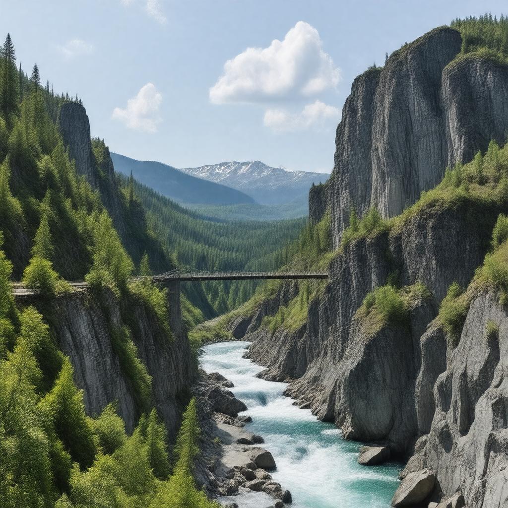 Miles Canyon